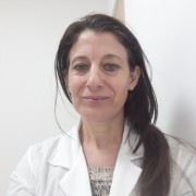 Dr Silvia Irene Cabrera