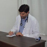 Dr Mariano Ezquerro