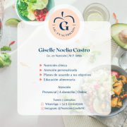 Dr Castro Giselle Noelia